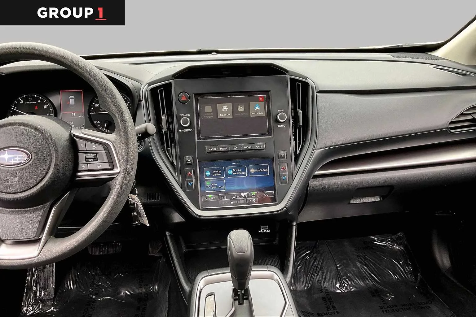 Certified Pre-Owned 2024 Subaru Impreza