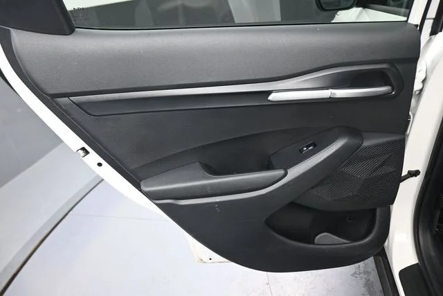 Used 2024 White Kia LX image 25