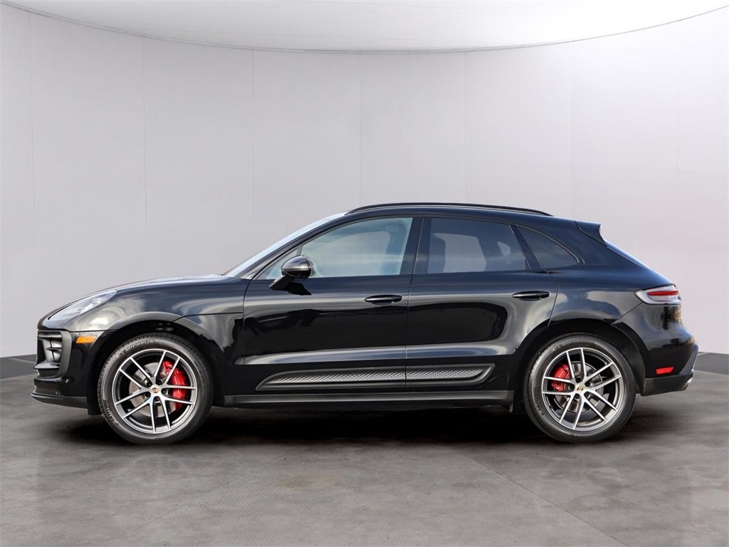 Certified 2024 Porsche Macan S with VIN WP1AG2A58RLB36537 for sale in Kansas City