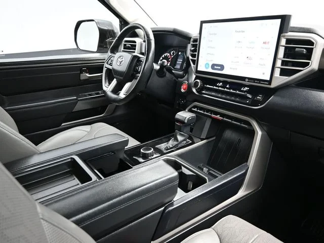 Used 2022 Black Toyota SR5 image 13