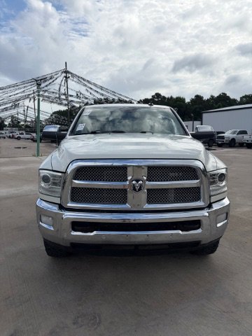 Used 2016 Pearl White Ram Longhorn image 8