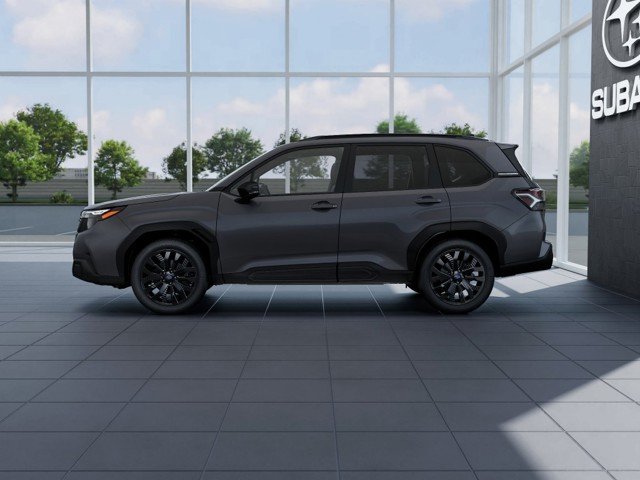 New 2026 MAGNETITE GRAY METALLIC Subaru Sport Onyx Edition image 3