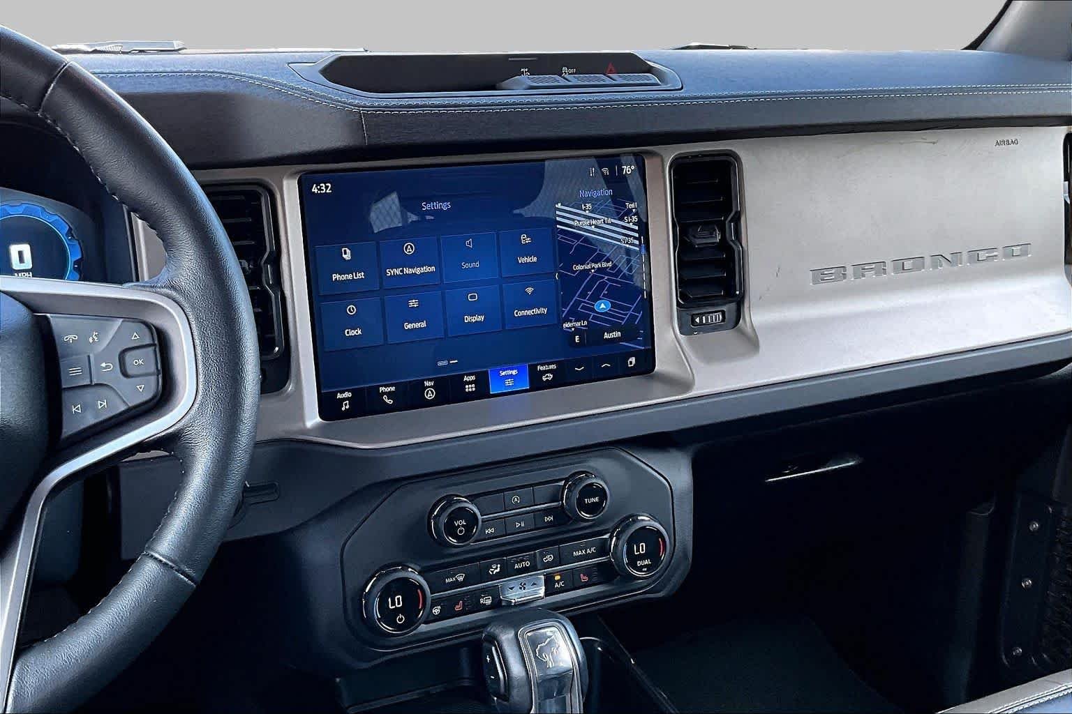 Used 2025 Desert Sand Ford Outer Banks image 13
