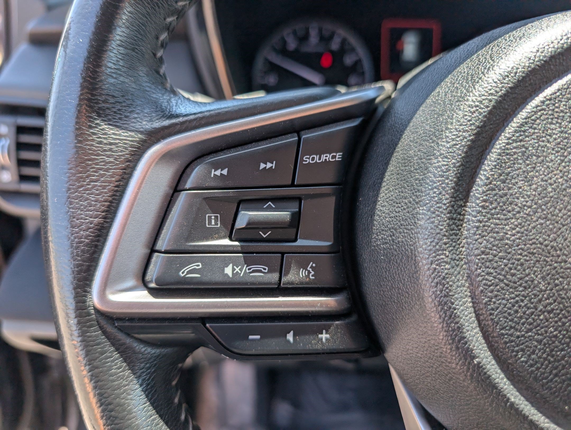 Used 2023 Magnetite Gray Metallic Subaru Premium image 17
