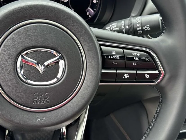 New 2026 Jet Black Mica Mazda Premium Plus AWD image 37
