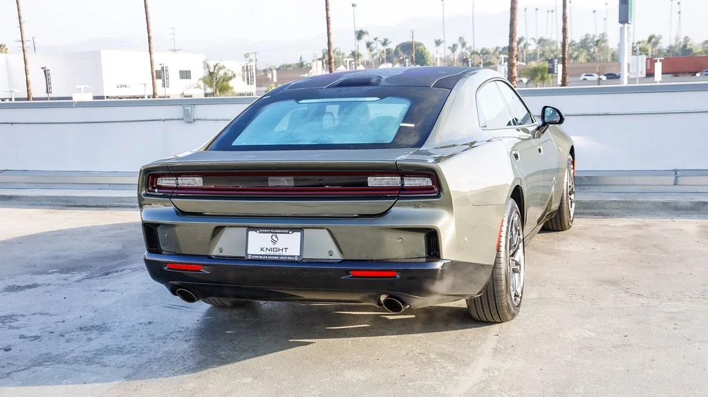 New 2026 Green Dodge R/T Plus image 9
