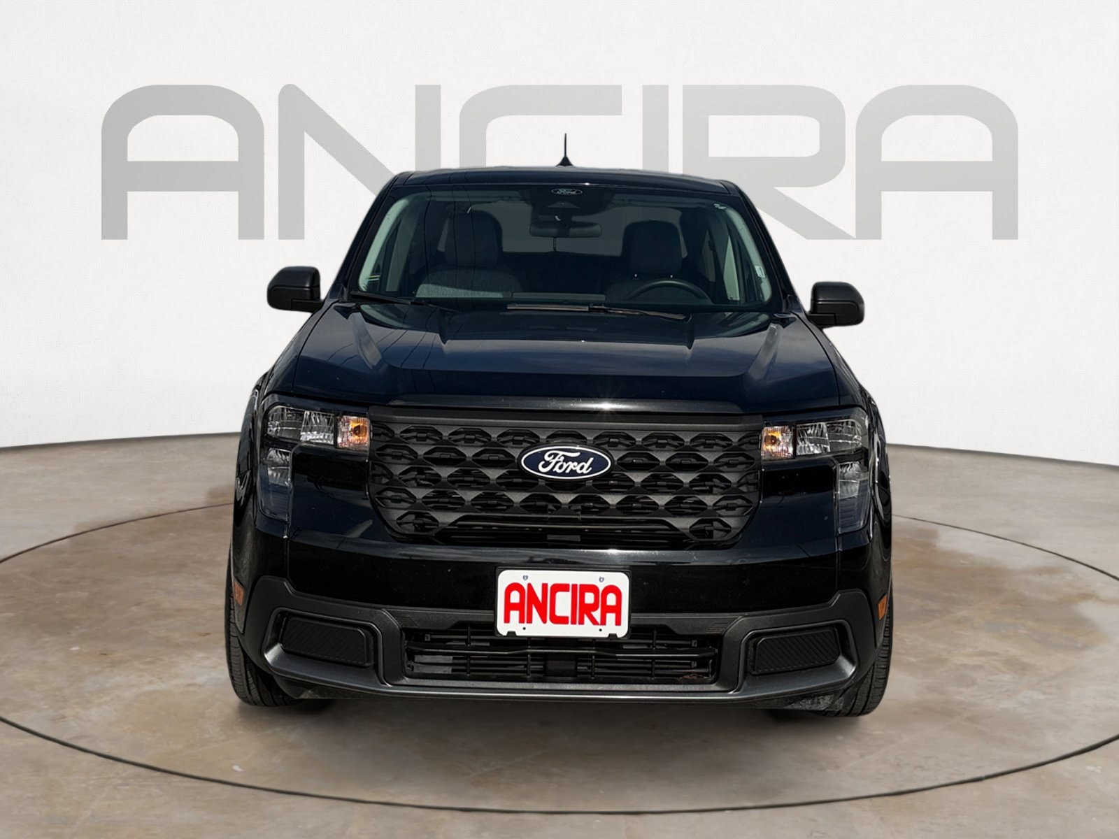 Used 2026 Shadow Black Ford XLT image 2