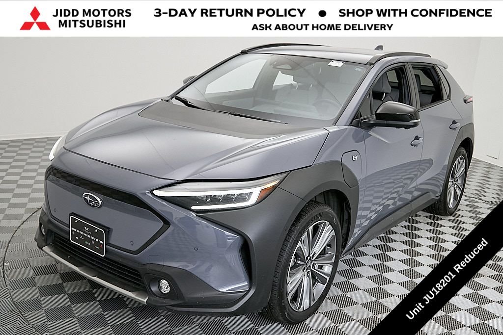 2023 Subaru SOLTERRA Limited