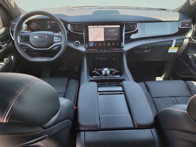New 2026 Steel Blue Exterior Paint Jeep Summit Reserve image 9