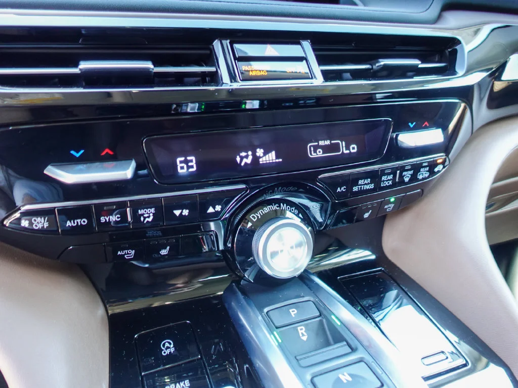 2024 Acura MDX Technology Package - Photo 19