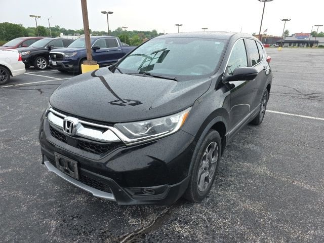 2019 Honda CR-V EX AWD's photo
