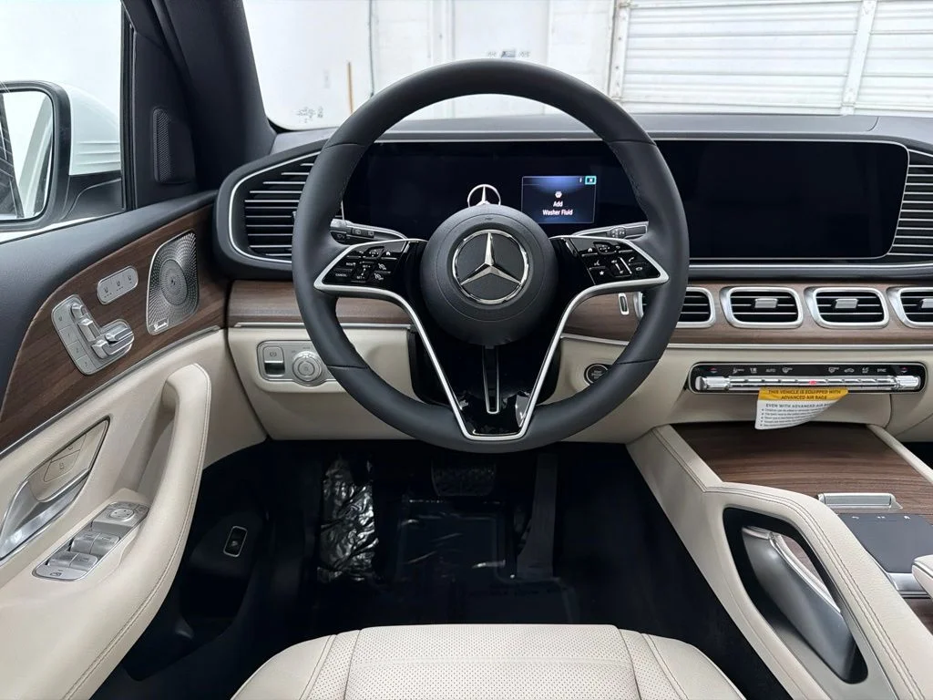 New 2026 White Mercedes-Benz GLE 580 image 20