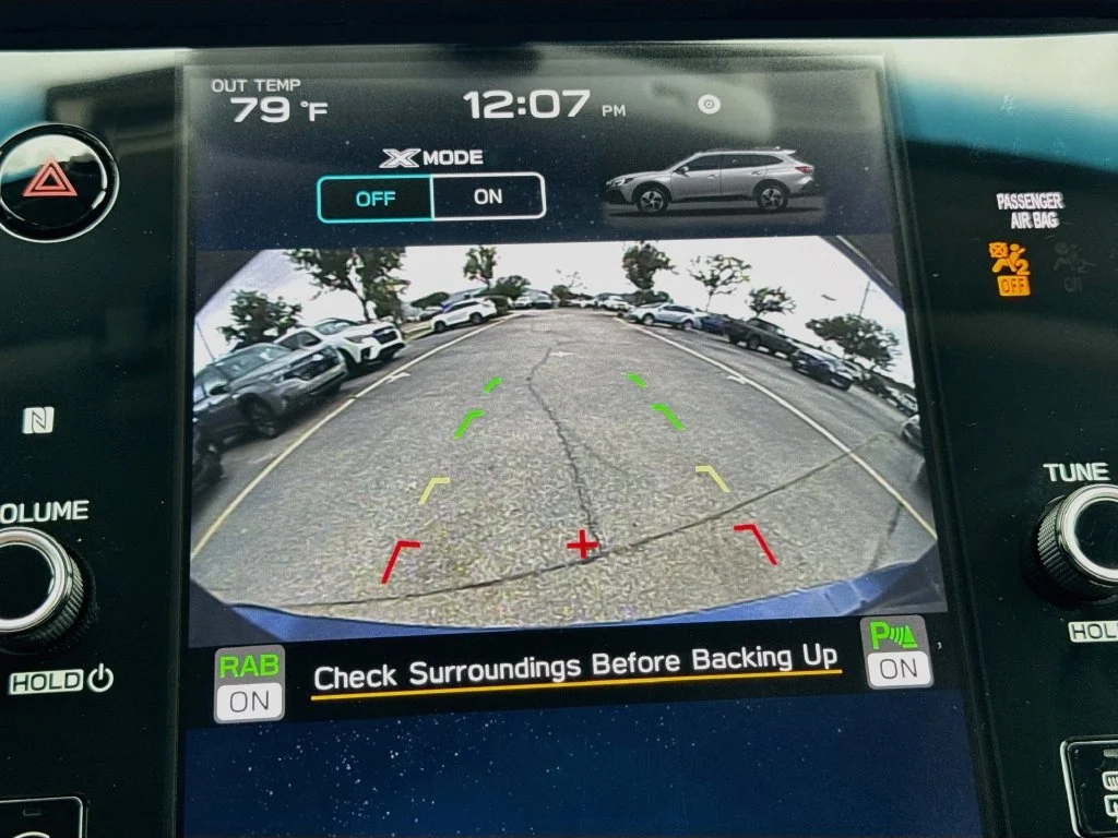 Used 2022 Blue Subaru Limited image 17