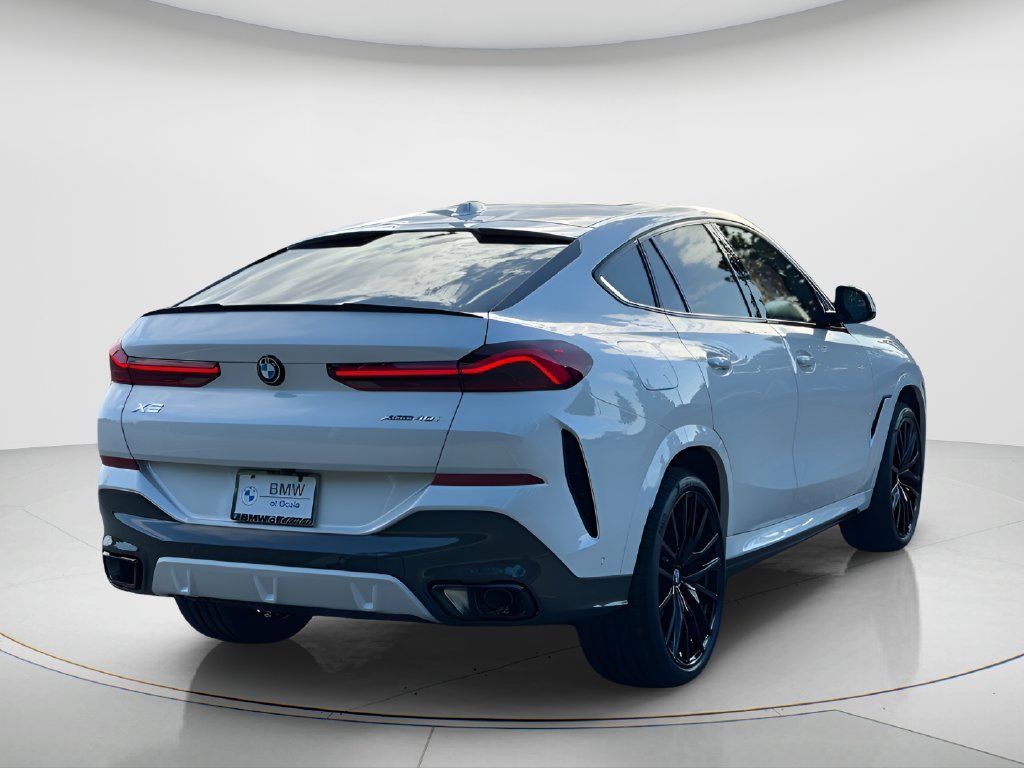 New 2027 White BMW xDrive40i image 5