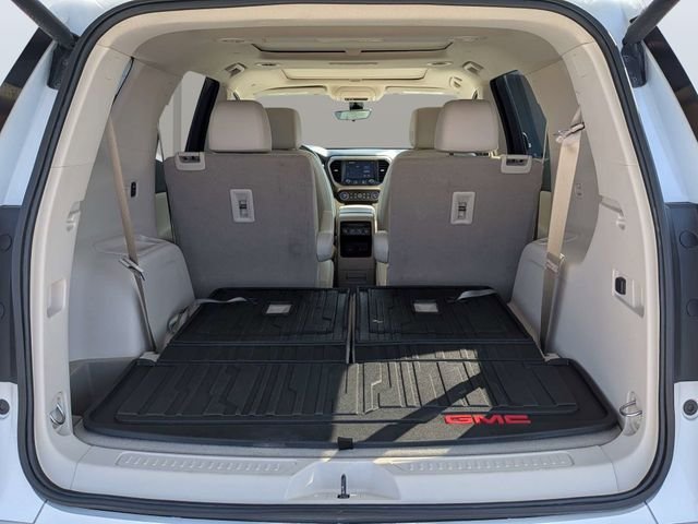 Used 2021 White GMC Denali image 24