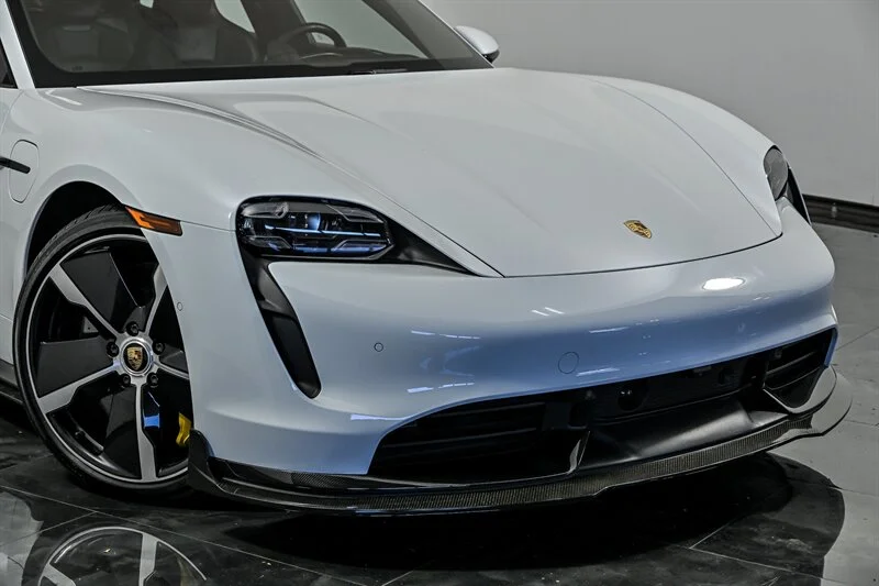 Used 2020 Porsche Taycan Turbo S with VIN WP0AC2Y1XLSA71190 for sale in Aurora, IL