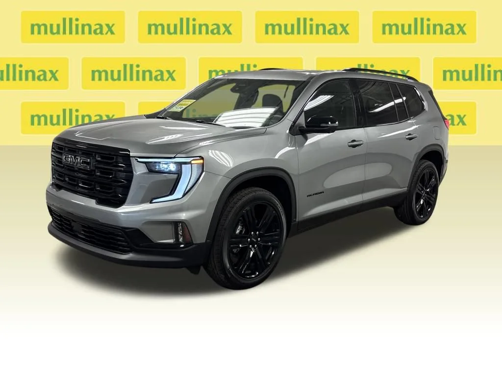 2026 GMC Acadia Elevation - Photo 7