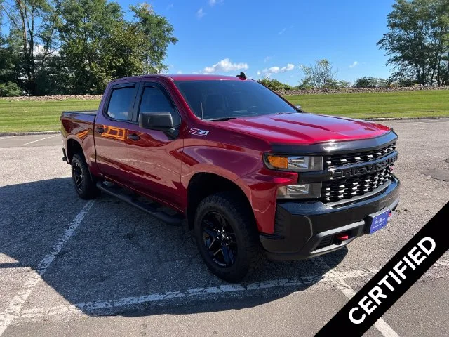 2022 Chevrolet Silverado 1500 Limited