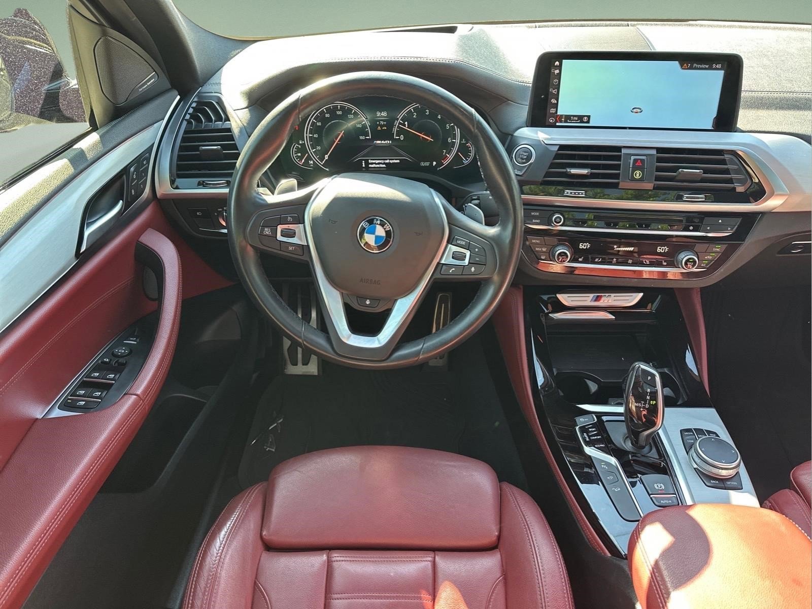 Used 2019 Black Sapphire Metallic BMW M40i image 10