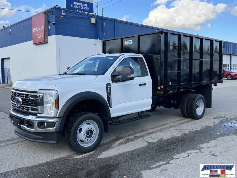 2025 Ford F-550 Super Duty Chassis Cab