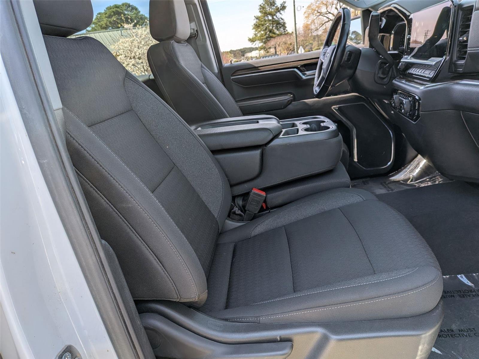 Used 2023 Summit White Chevrolet RST image 32