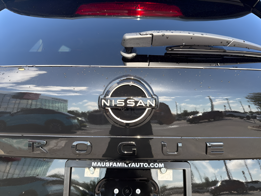 New 2026 Black Nissan Dark Armor image 44