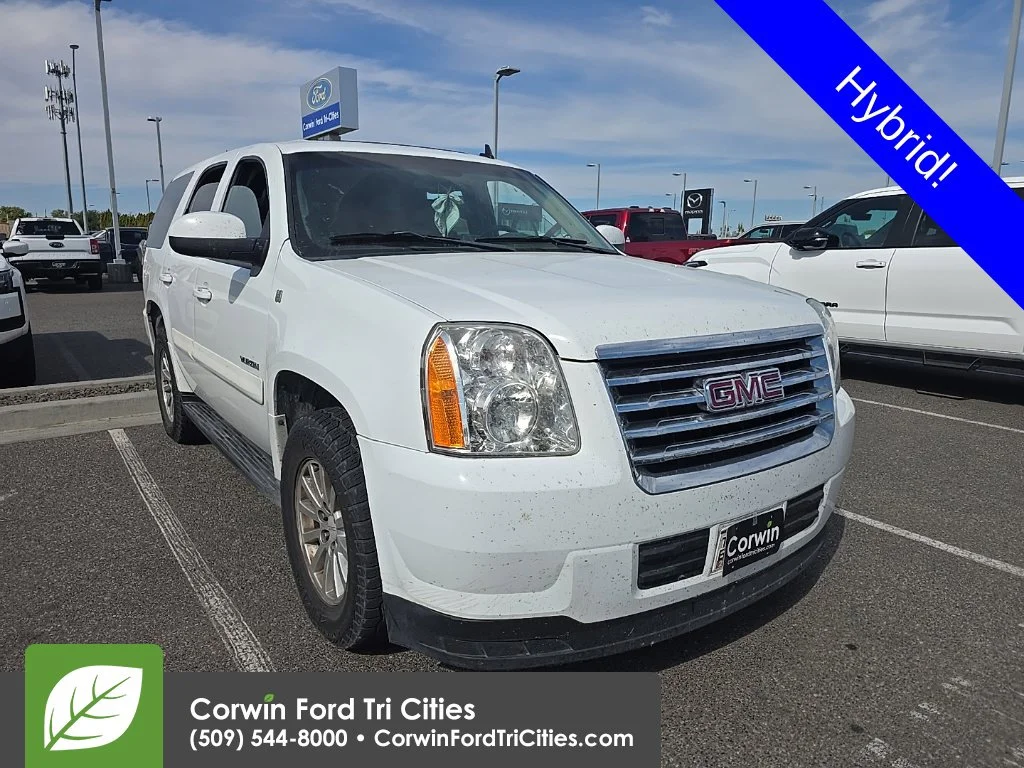 2008 GMC Yukon
