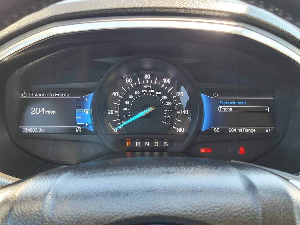 Used 2021 Silver Ford Titanium image 24