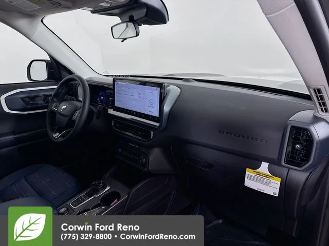 2025 Ford Bronco Sport Heritage - Photo 30