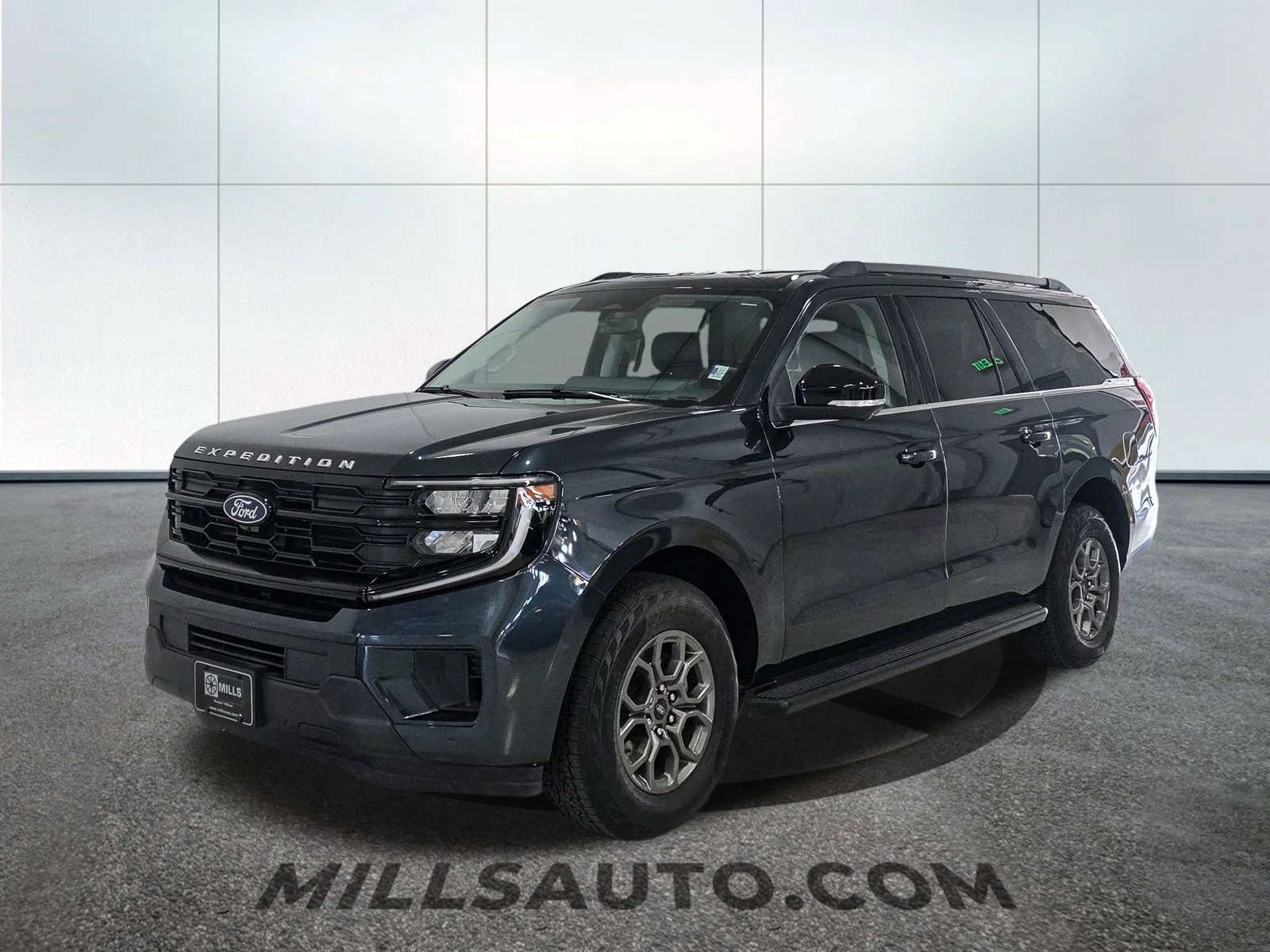 Certified 2026 Ford Expedition Active with VIN 1FMJK1J84TEA05259 for sale in Willmar, Minnesota