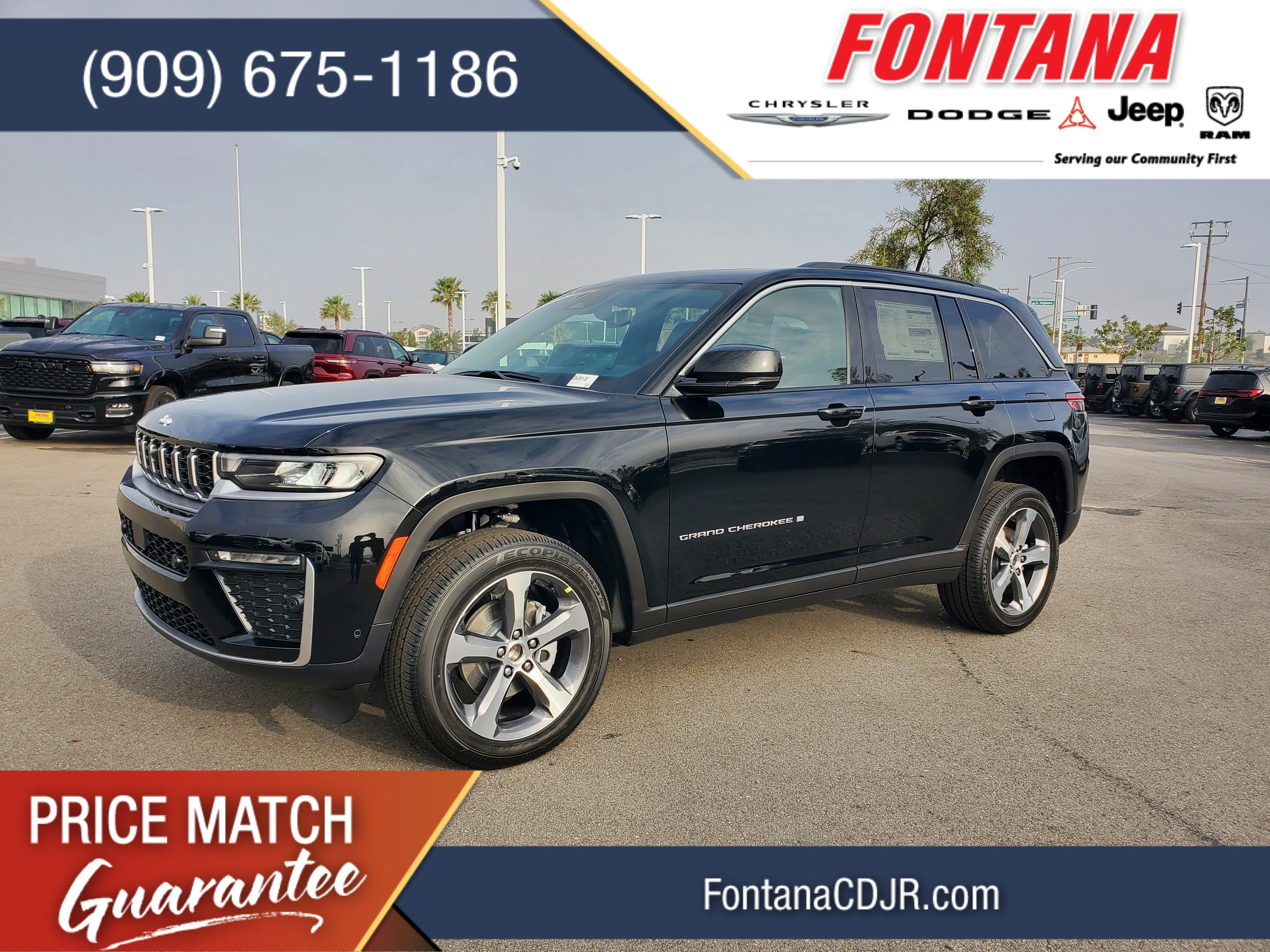 2026 Jeep Grand Cherokee