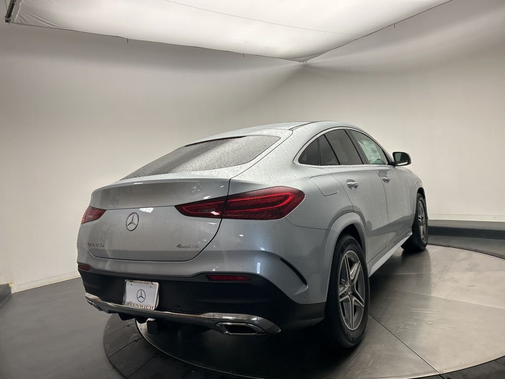 2026 Mercedes-Benz GLE Coupe GLE450 - Photo 7