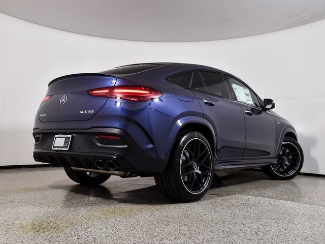 New 2026 Twilight Blue Metallic Mercedes-Benz GLE 53 AMG® image 60