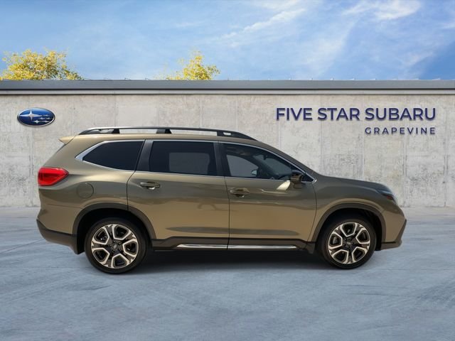Certified Used 2025 Green Subaru Limited image 9
