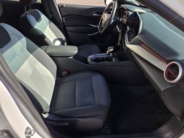 Certified Used 2024 Summit White Chevrolet 1RS image 15
