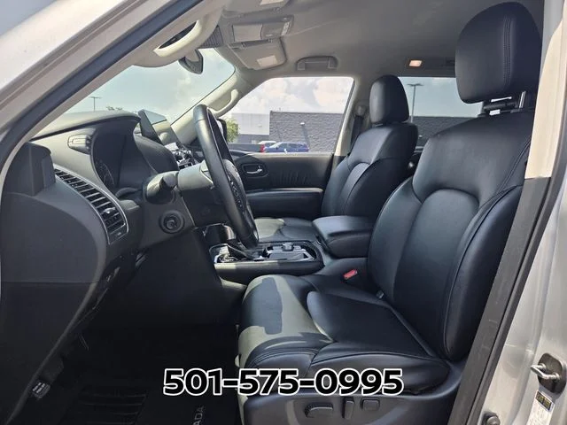 Used 2024 Silver Nissan SV image 9