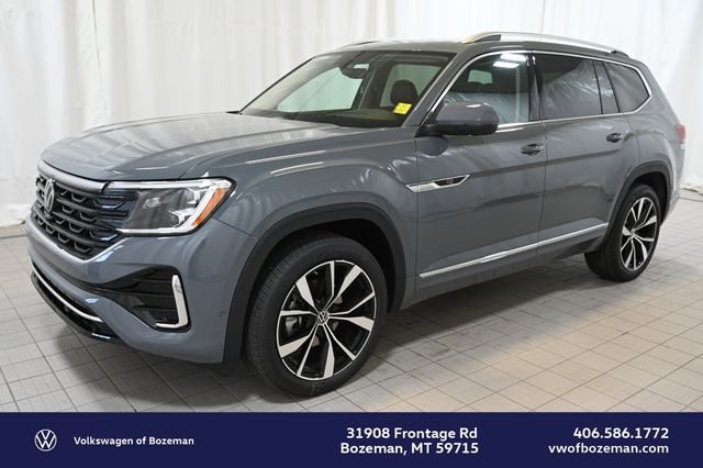 2026 Volkswagen Atlas 2.0T SEL Premium R-Line 4MOTION's photo