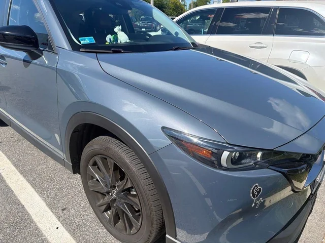 2023 Mazda CX-5 2.5 S Carbon Edition