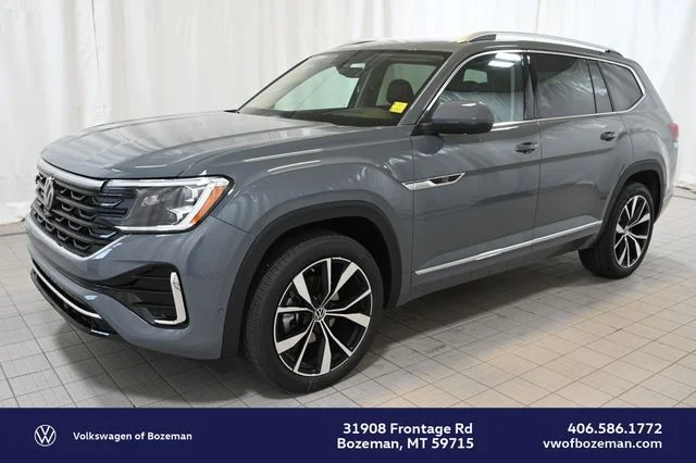 2026 Volkswagen Atlas 2.0T SEL Premium R-Line