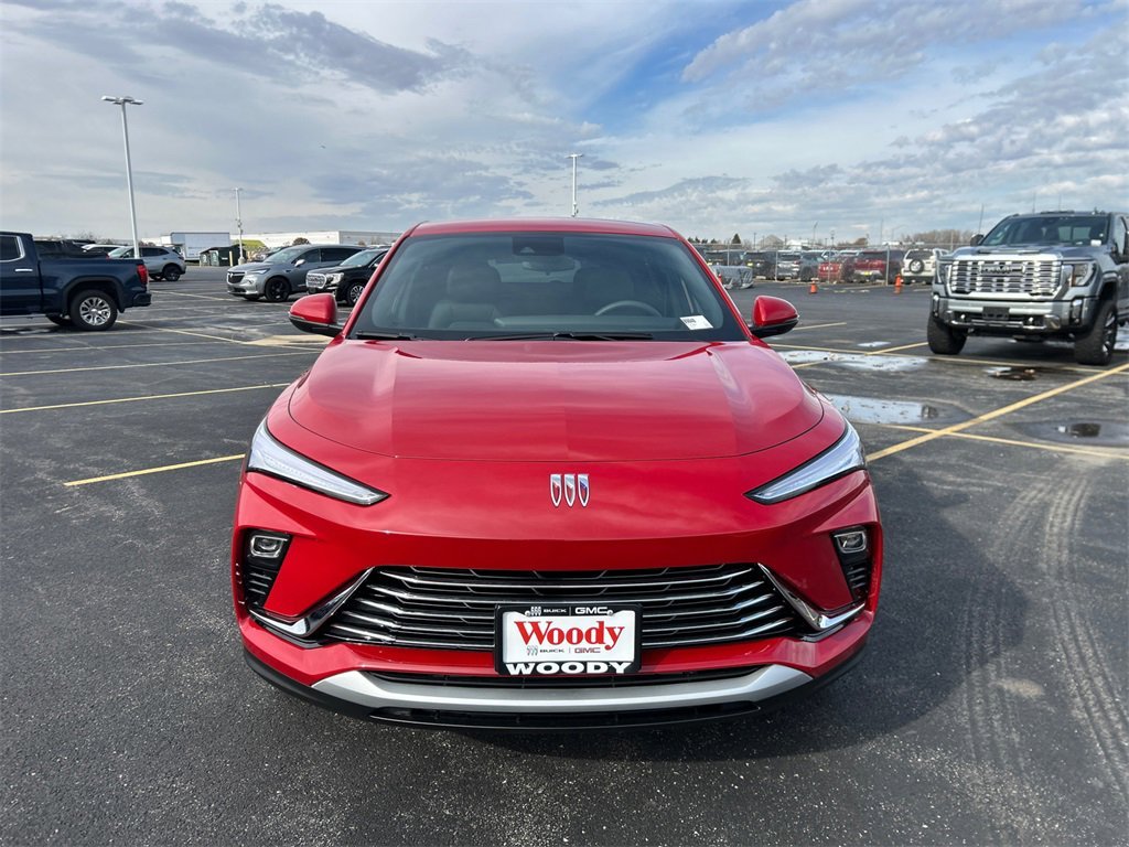 2026 BUICK ENVISTA - Image 2