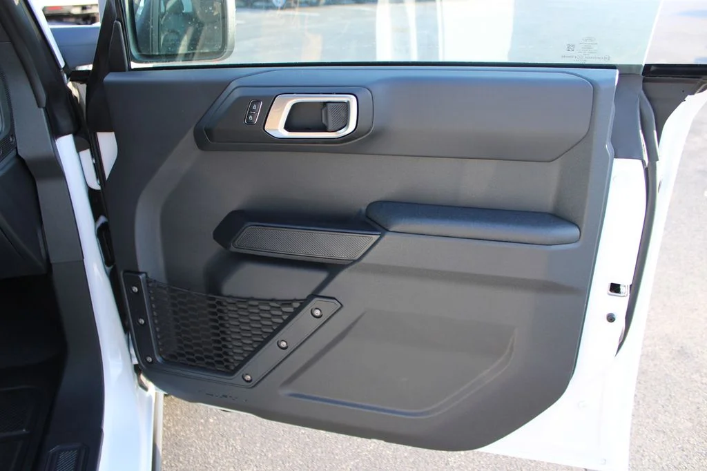 New 2026 Oxford White Ford Big Bend® image 33