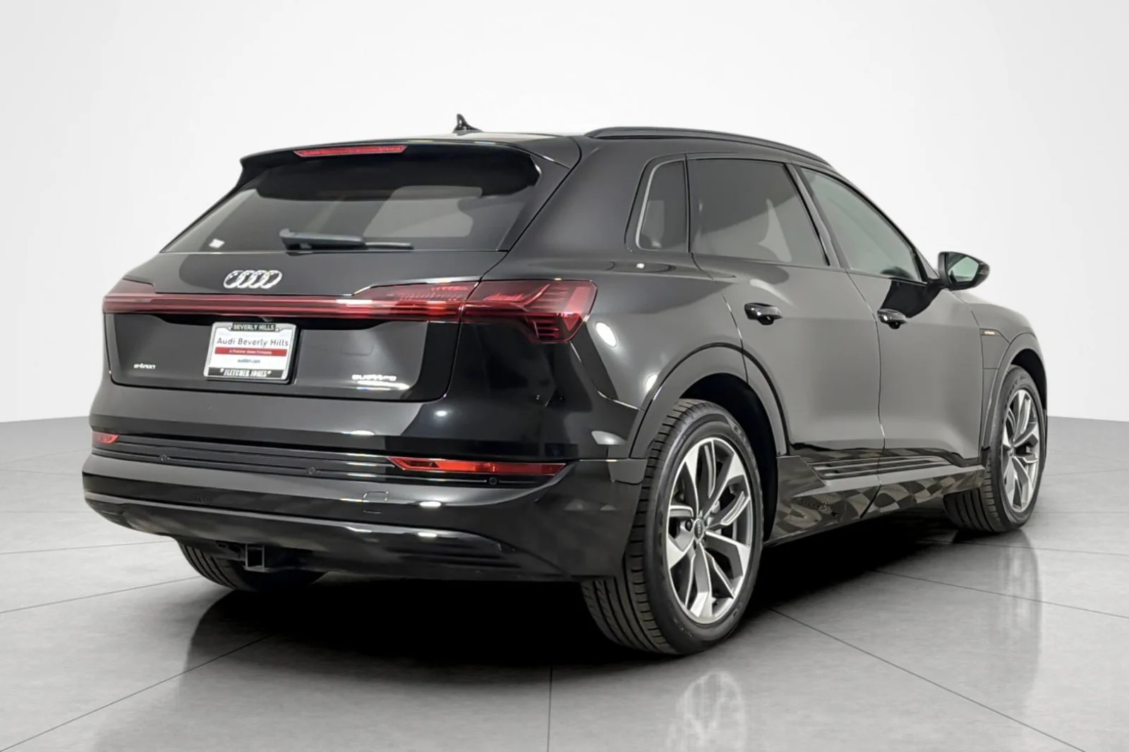 Used 2021 Mythos Black Metallic Audi Premium Plus quattro image 5