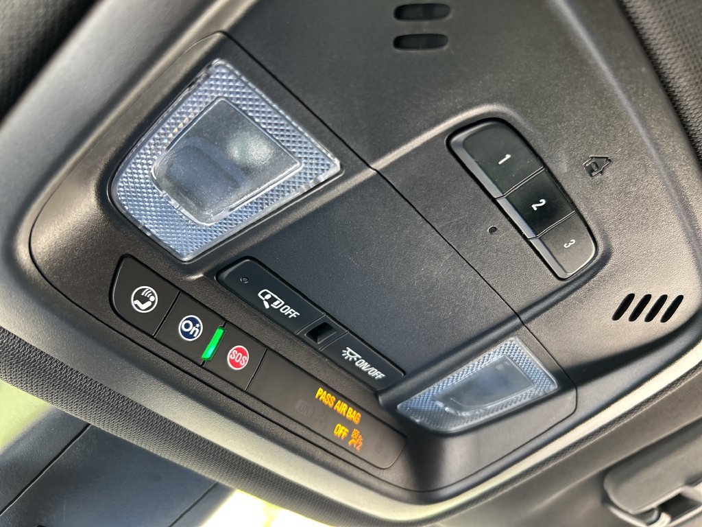 2023 Chevrolet Traverse 1LT - Photo 34