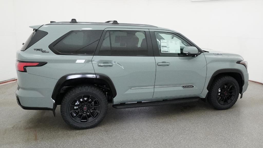 New 2026 Lunar Rock Toyota Platinum image 16