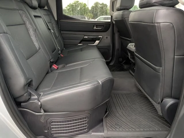 Used 2024 Silver Toyota Limited image 21