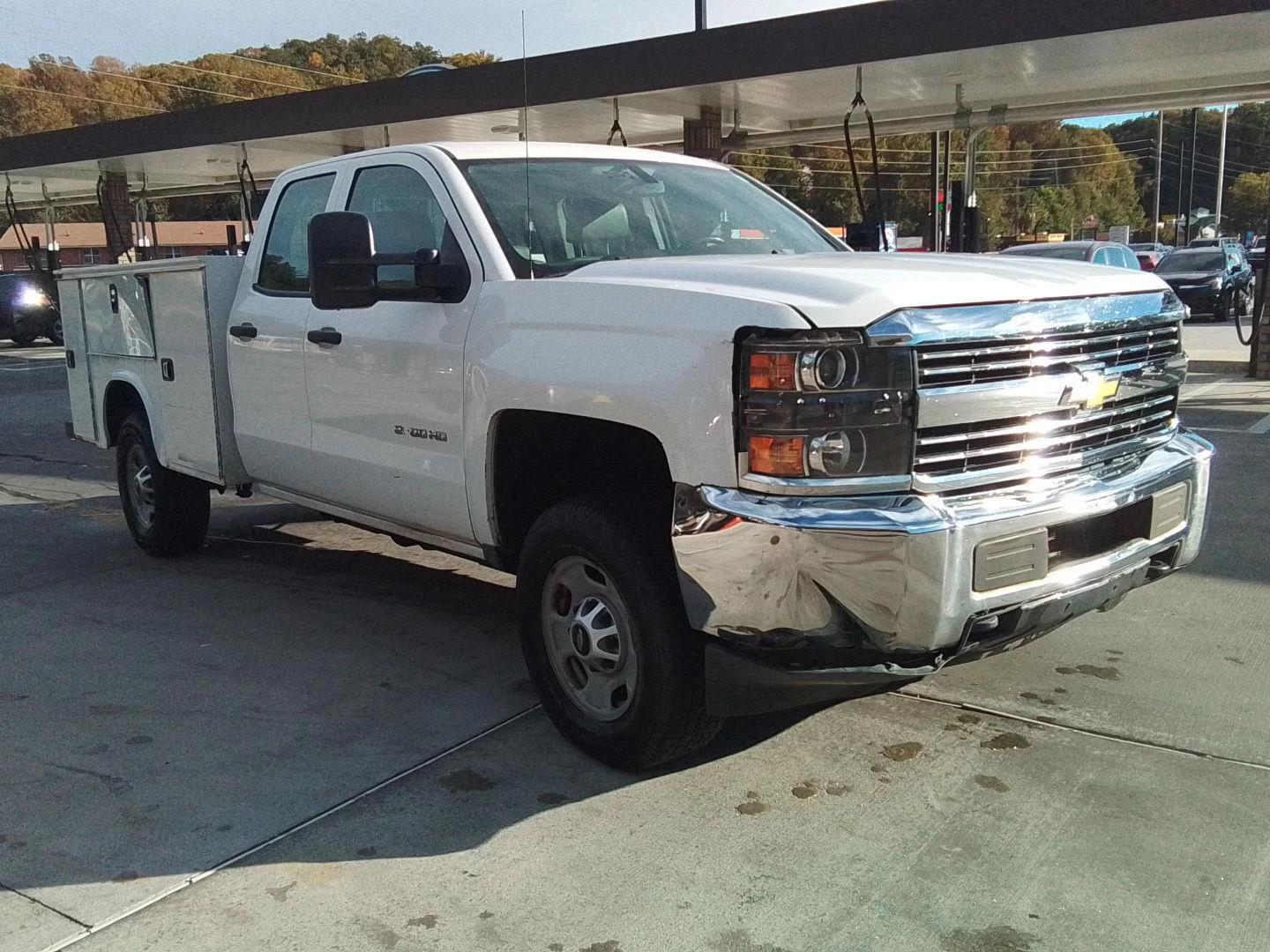 2019 Chevrolet Silverado 2500HD