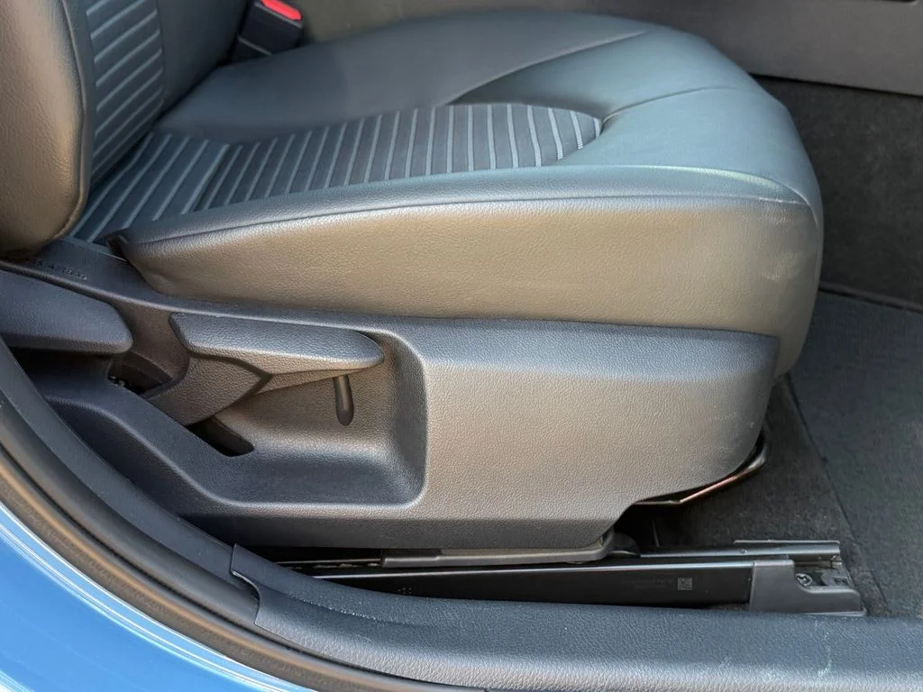 Certified Used 2024 Blue Toyota SE image 26