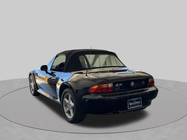 Used 1998 Black BMW 2.8 image 3