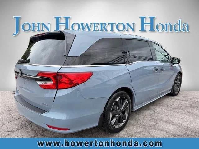 Used 2024 Gray Honda Elite image 3