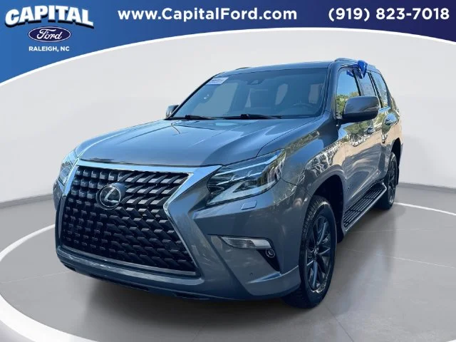 Used 2023 Gray Lexus 460 image 1